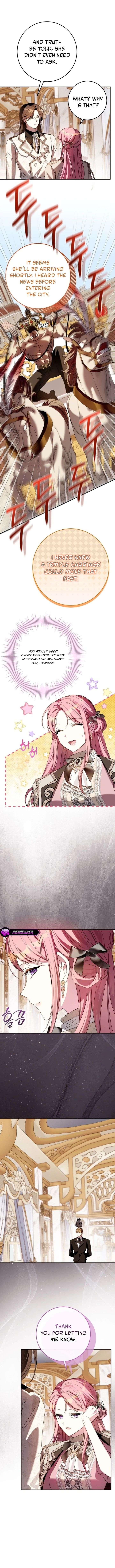 I Met the Male Lead In Prison (2023) Chapter 79 - Page 8