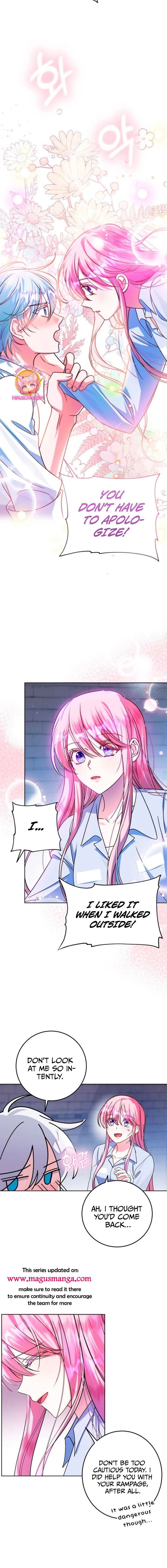 I Met the Male Lead In Prison (2023) Chapter 8 - Page 12