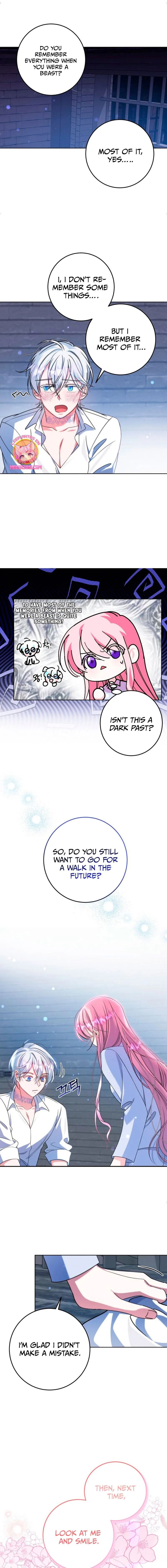 I Met the Male Lead In Prison (2023) Chapter 8 - Page 13