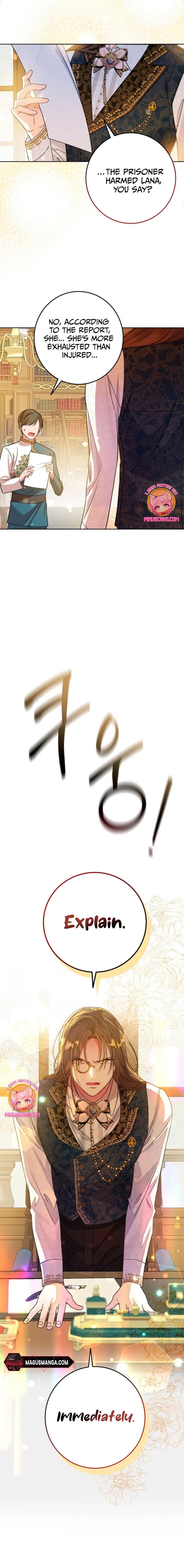 I Met the Male Lead In Prison (2023) Chapter 8 - Page 16