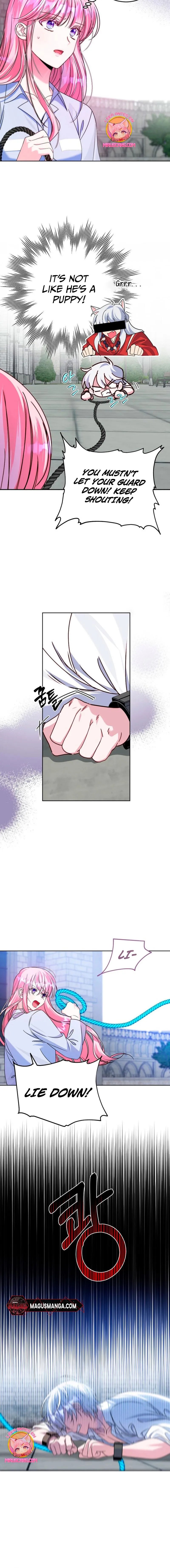 I Met the Male Lead In Prison (2023) Chapter 8 - Page 2