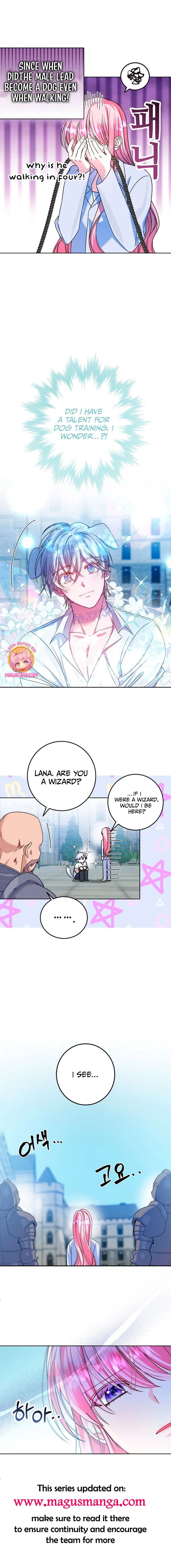 I Met the Male Lead In Prison (2023) Chapter 8 - Page 4