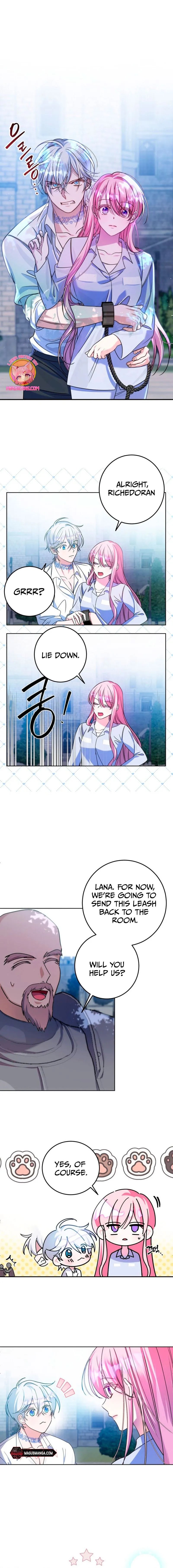 I Met the Male Lead In Prison (2023) Chapter 8 - Page 8