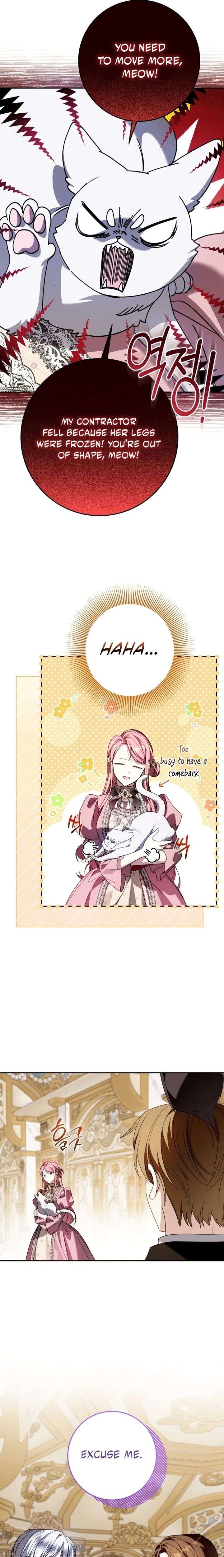 I Met the Male Lead In Prison (2023) Chapter 80 - Page 4