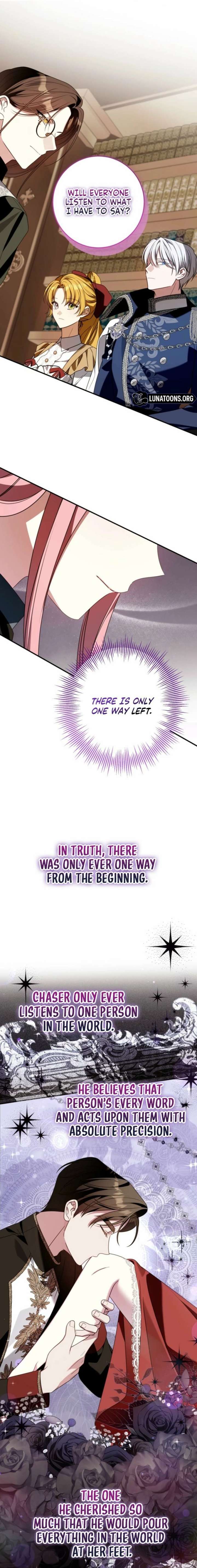 I Met the Male Lead In Prison (2023) Chapter 81 - Page 21