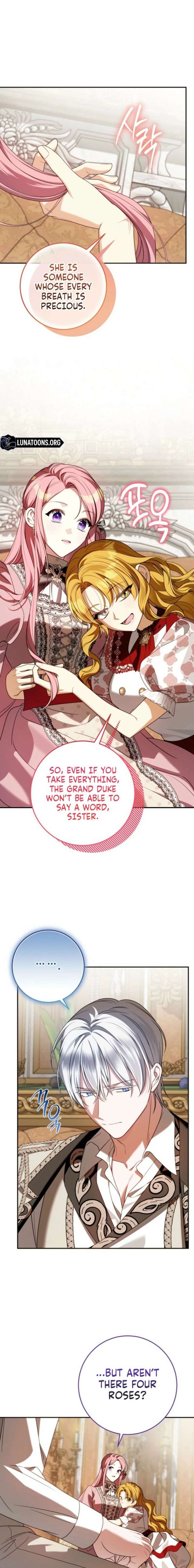 I Met the Male Lead In Prison (2023) Chapter 81 - Page 5