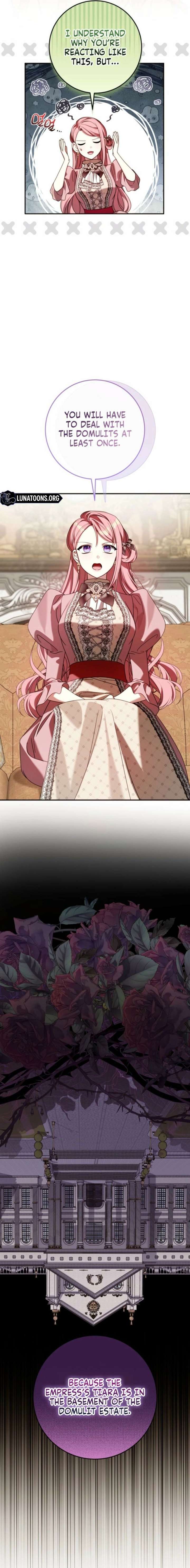 I Met the Male Lead In Prison (2023) Chapter 81 - Page 7