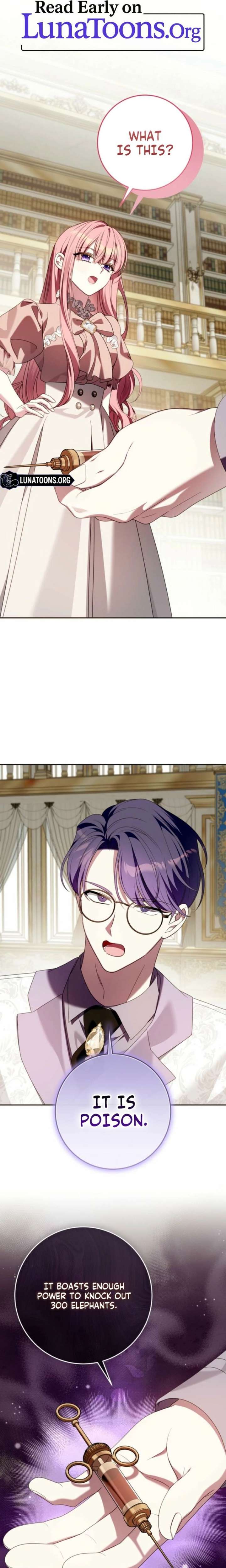 I Met the Male Lead In Prison (2023) Chapter 82 - Page 1