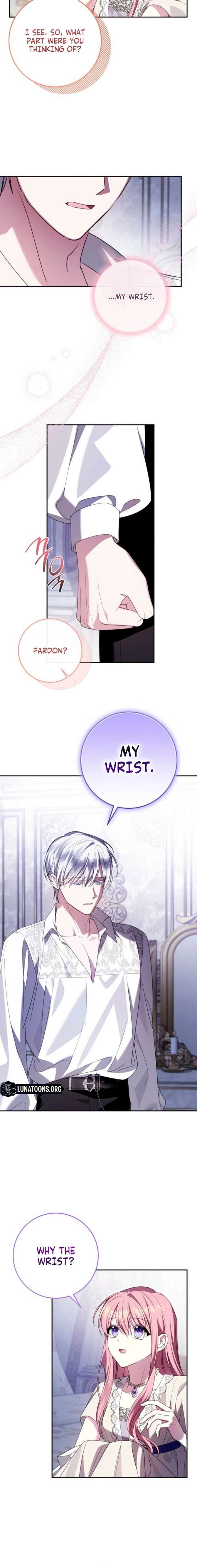 I Met the Male Lead In Prison (2023) Chapter 82 - Page 17