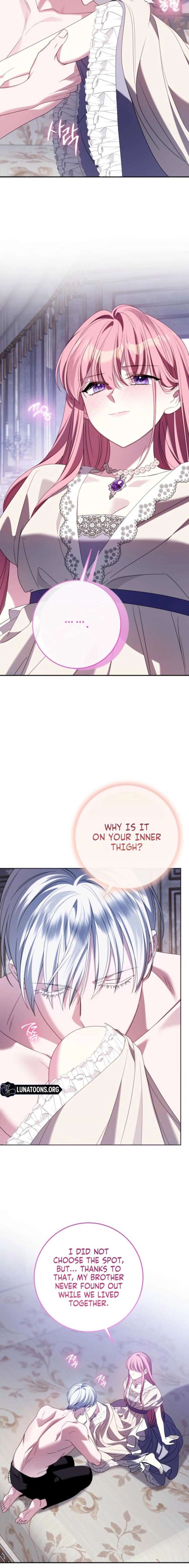 I Met the Male Lead In Prison (2023) Chapter 83 - Page 10