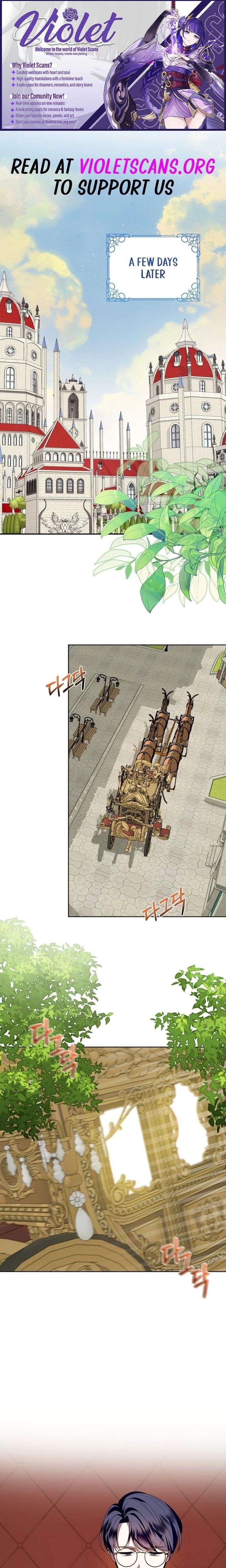 I Met the Male Lead In Prison (2023) Chapter 84 - Page 1