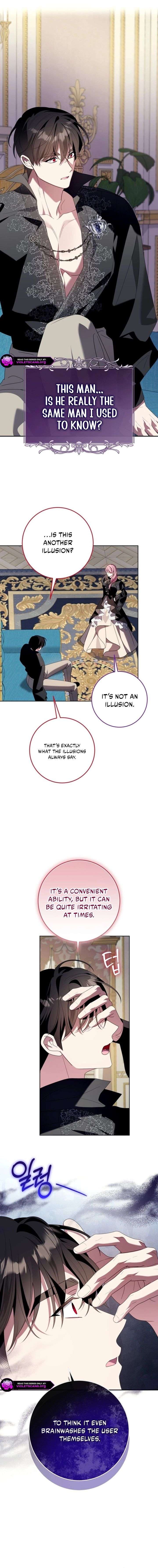 I Met the Male Lead In Prison (2023) Chapter 84 - Page 11