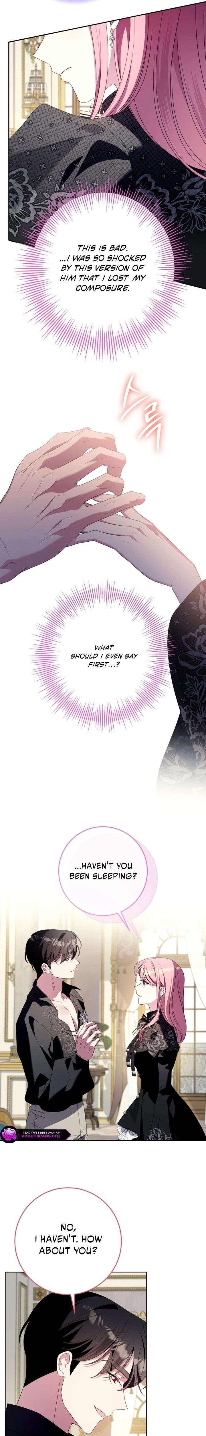 I Met the Male Lead In Prison (2023) Chapter 84 - Page 15