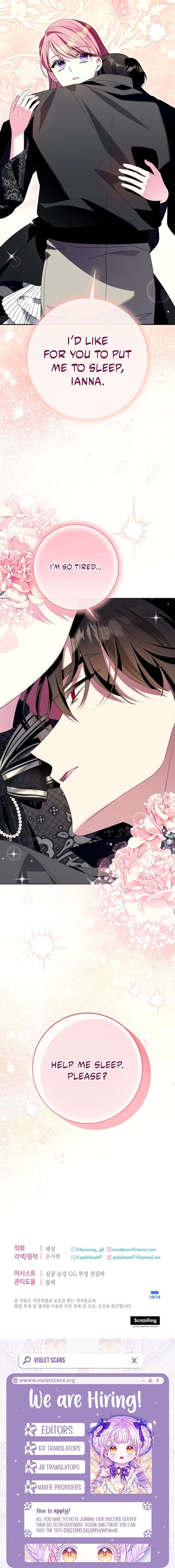 I Met the Male Lead In Prison (2023) Chapter 84 - Page 17