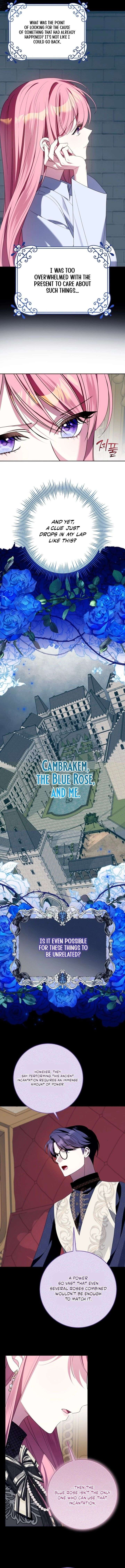 I Met the Male Lead In Prison (2023) Chapter 84 - Page 6