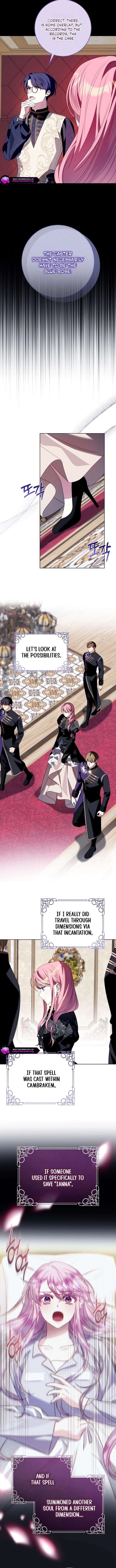 I Met the Male Lead In Prison (2023) Chapter 84 - Page 7