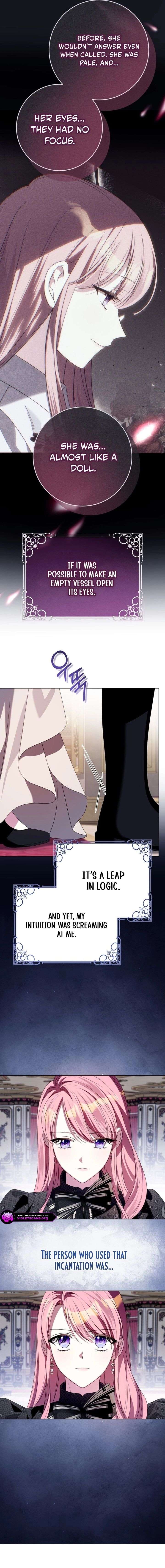 I Met the Male Lead In Prison (2023) Chapter 84 - Page 8