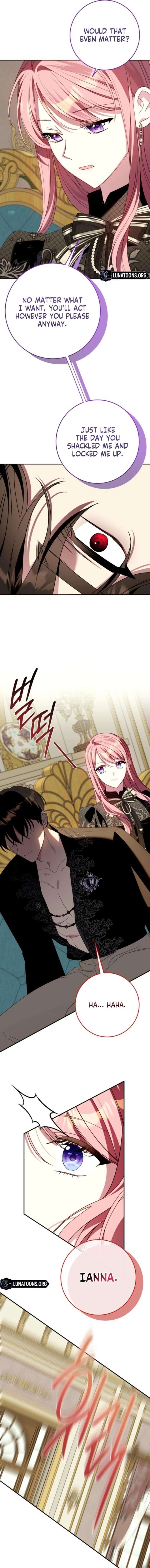 I Met the Male Lead In Prison (2023) Chapter 85 - Page 11