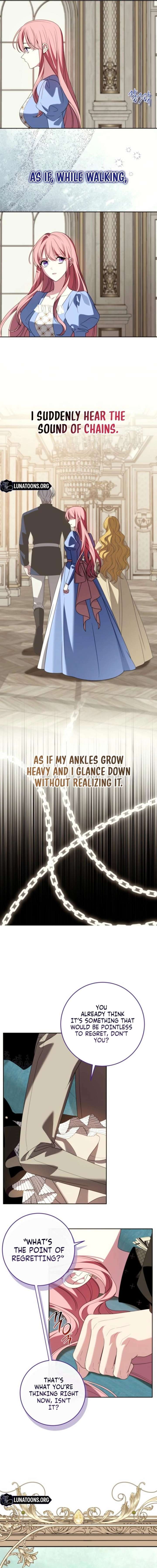 I Met the Male Lead In Prison (2023) Chapter 85 - Page 15