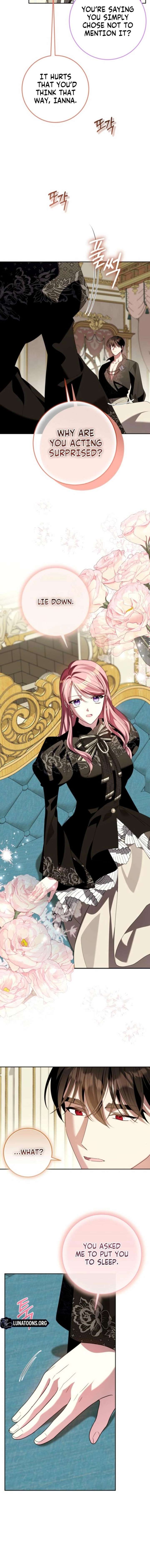 I Met the Male Lead In Prison (2023) Chapter 85 - Page 4