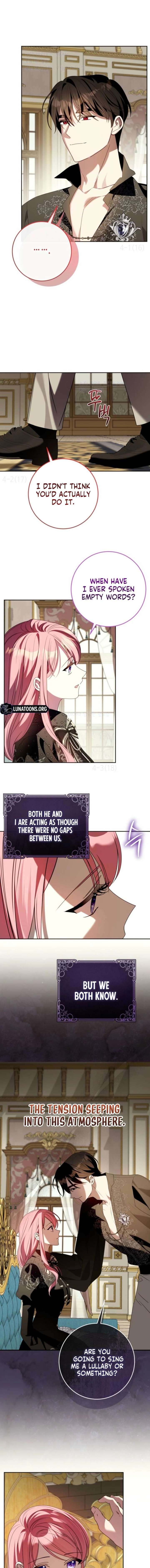 I Met the Male Lead In Prison (2023) Chapter 85 - Page 5