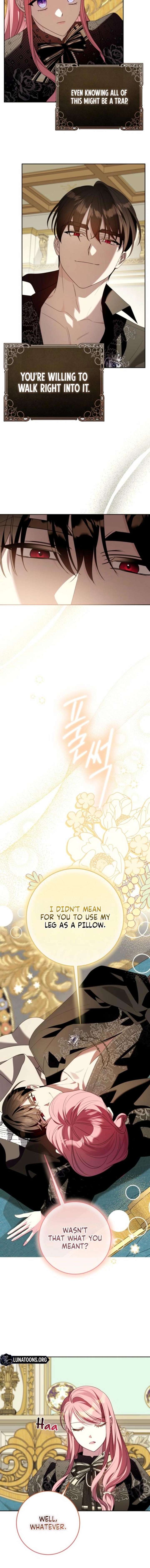 I Met the Male Lead In Prison (2023) Chapter 85 - Page 6