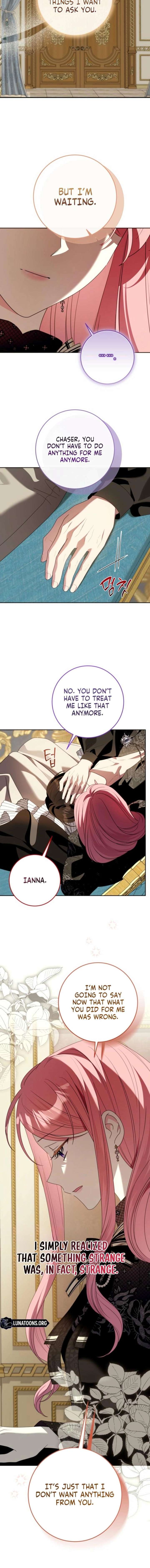 I Met the Male Lead In Prison (2023) Chapter 85 - Page 8