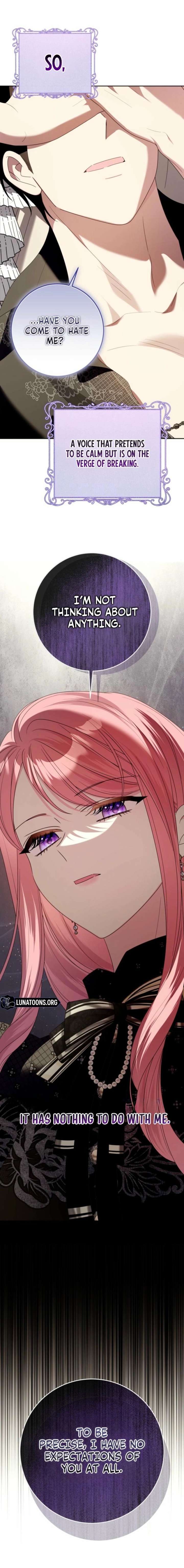 I Met the Male Lead In Prison (2023) Chapter 85 - Page 9