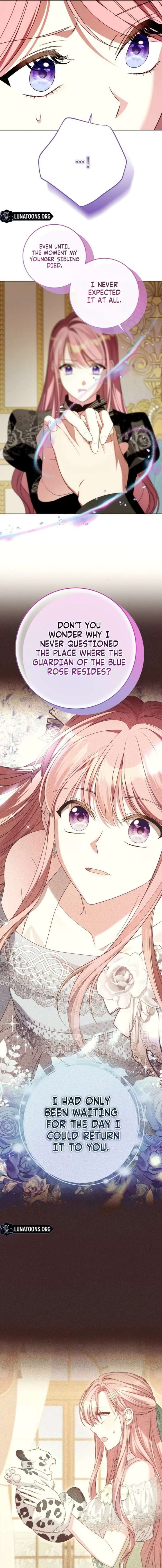 I Met the Male Lead In Prison (2023) Chapter 86 - Page 11