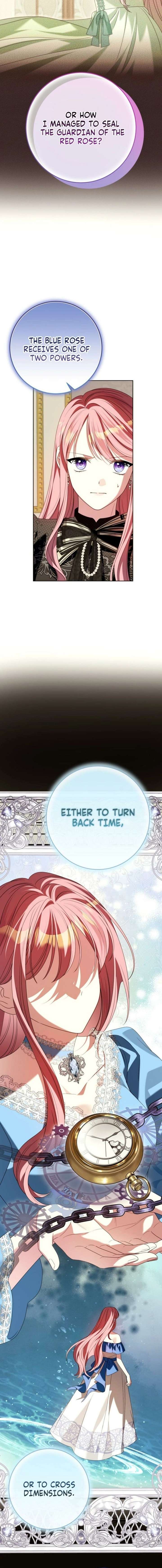 I Met the Male Lead In Prison (2023) Chapter 86 - Page 12