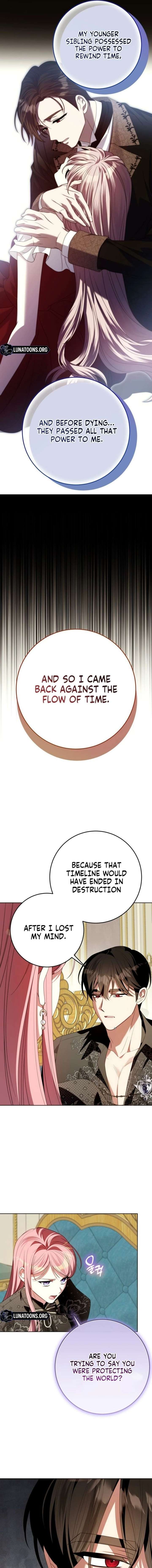 I Met the Male Lead In Prison (2023) Chapter 86 - Page 13