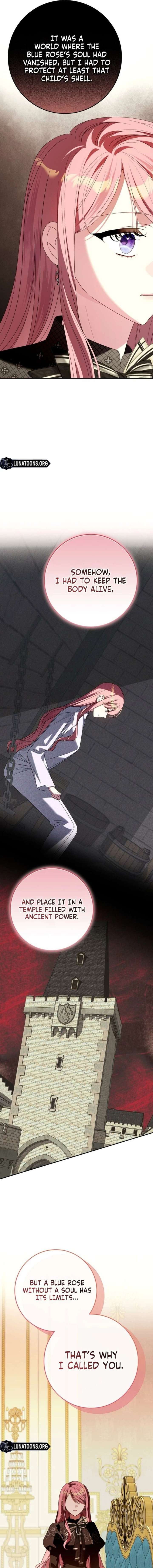 I Met the Male Lead In Prison (2023) Chapter 86 - Page 15