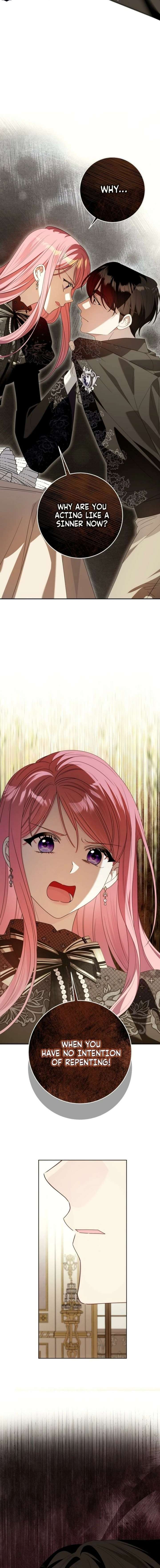 I Met the Male Lead In Prison (2023) Chapter 86 - Page 18