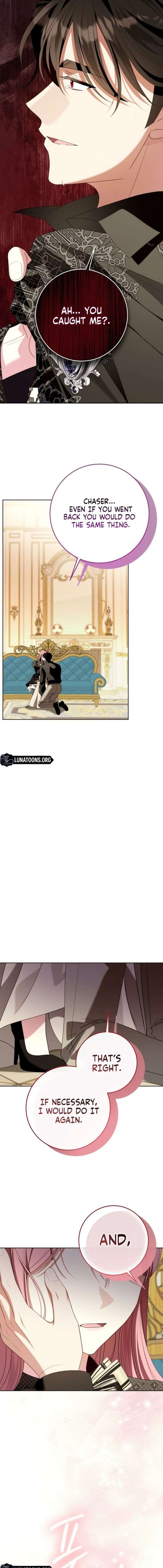 I Met the Male Lead In Prison (2023) Chapter 86 - Page 19