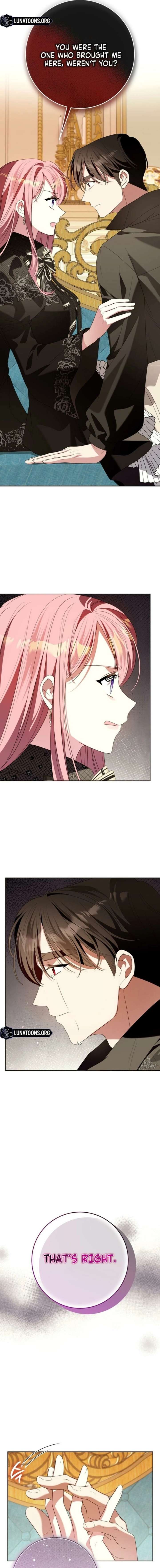 I Met the Male Lead In Prison (2023) Chapter 86 - Page 9