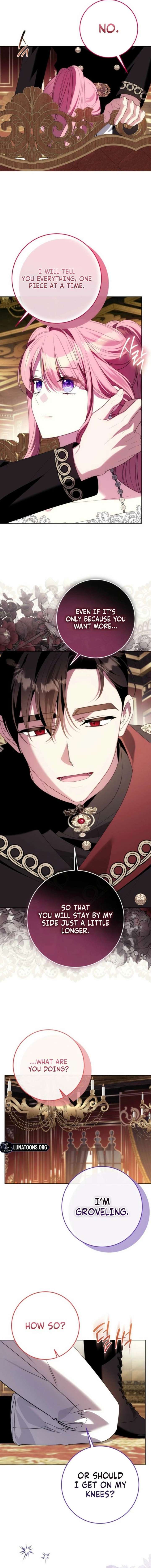 I Met the Male Lead In Prison (2023) Chapter 87 - Page 14