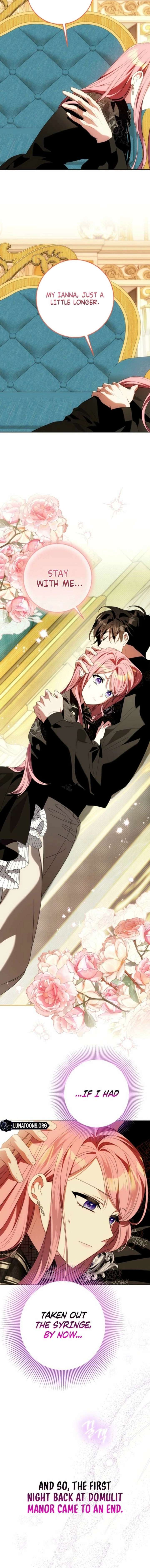 I Met the Male Lead In Prison (2023) Chapter 87 - Page 6