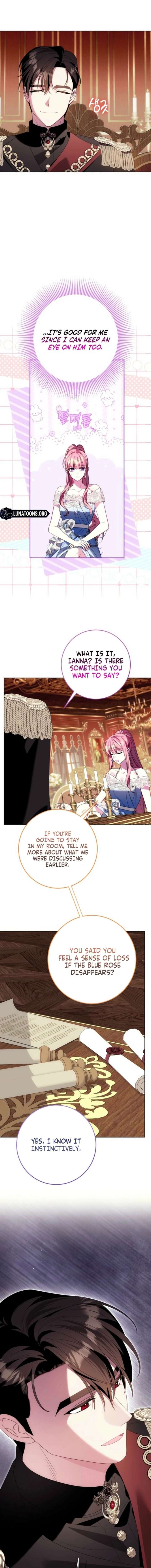 I Met the Male Lead In Prison (2023) Chapter 87 - Page 9