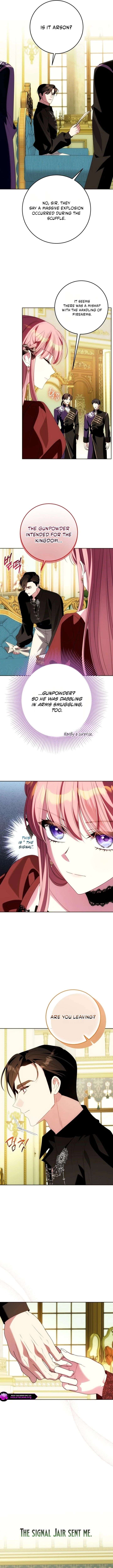 I Met the Male Lead In Prison (2023) Chapter 88 - Page 4