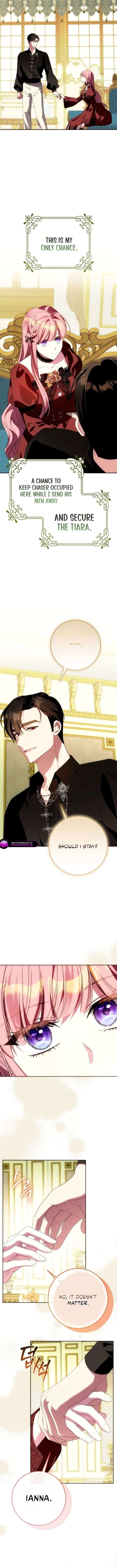 I Met the Male Lead In Prison (2023) Chapter 88 - Page 5