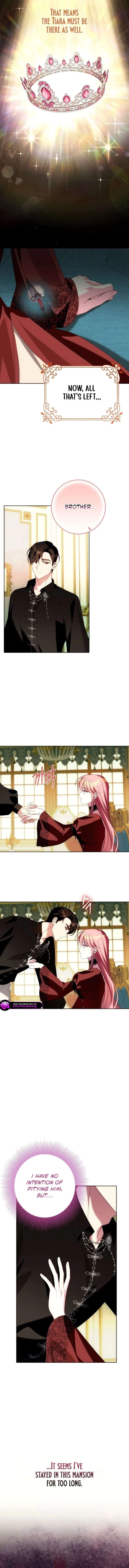 I Met the Male Lead In Prison (2023) Chapter 88 - Page 8