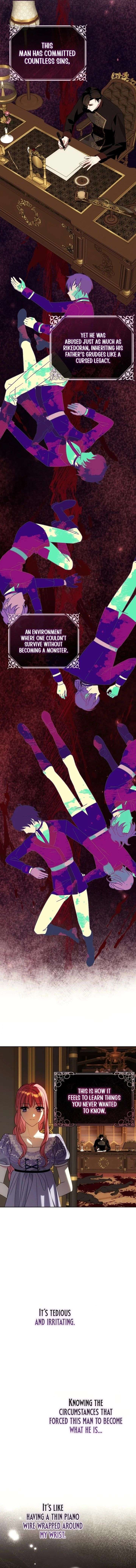 I Met the Male Lead In Prison (2023) Chapter 88 - Page 9