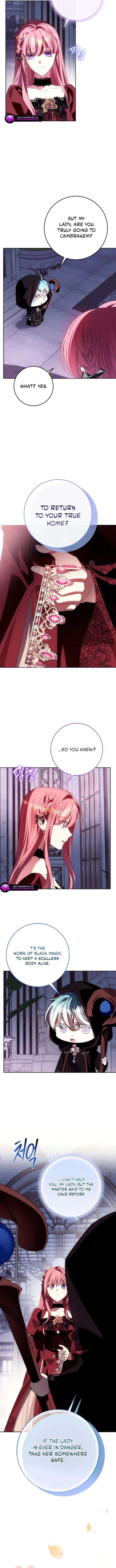 I Met the Male Lead In Prison (2023) Chapter 89 - Page 14