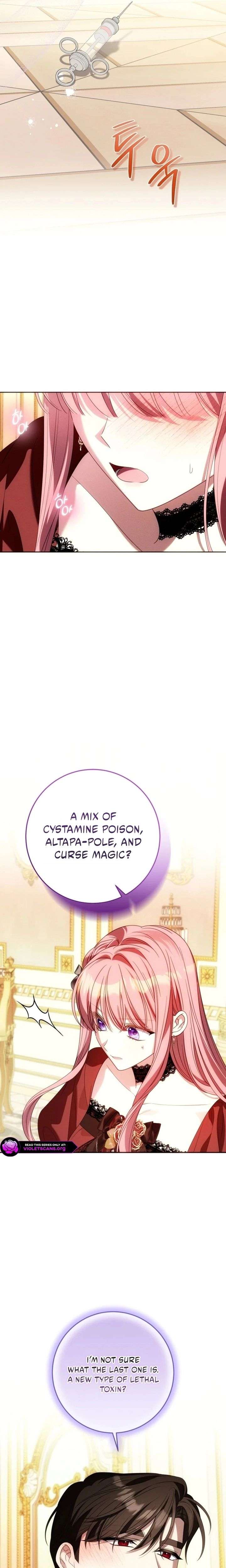 I Met the Male Lead In Prison (2023) Chapter 89 - Page 3