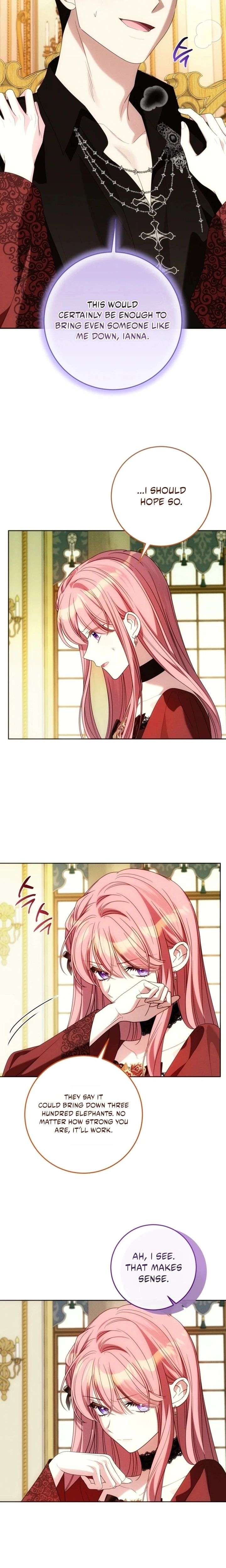 I Met the Male Lead In Prison (2023) Chapter 89 - Page 4