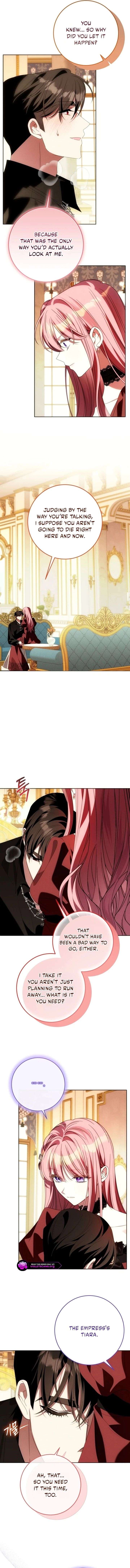 I Met the Male Lead In Prison (2023) Chapter 89 - Page 6