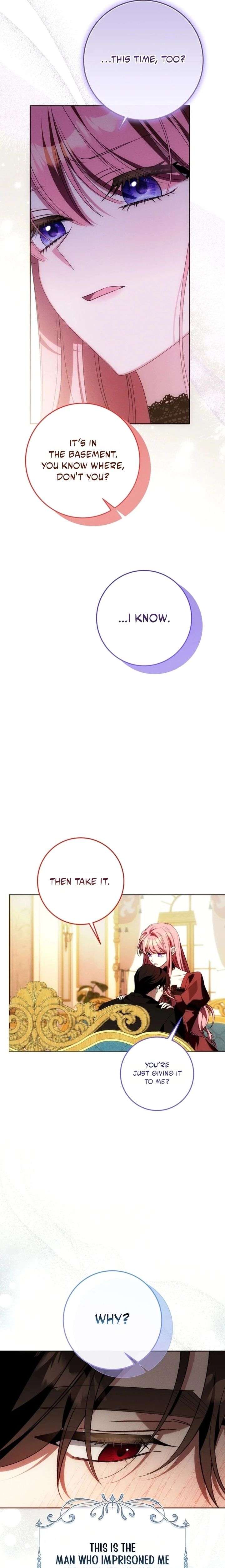 I Met the Male Lead In Prison (2023) Chapter 89 - Page 7