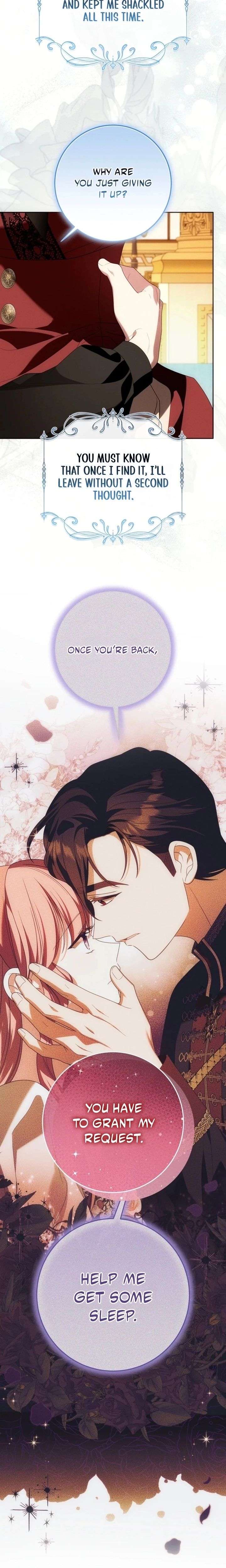 I Met the Male Lead In Prison (2023) Chapter 89 - Page 8