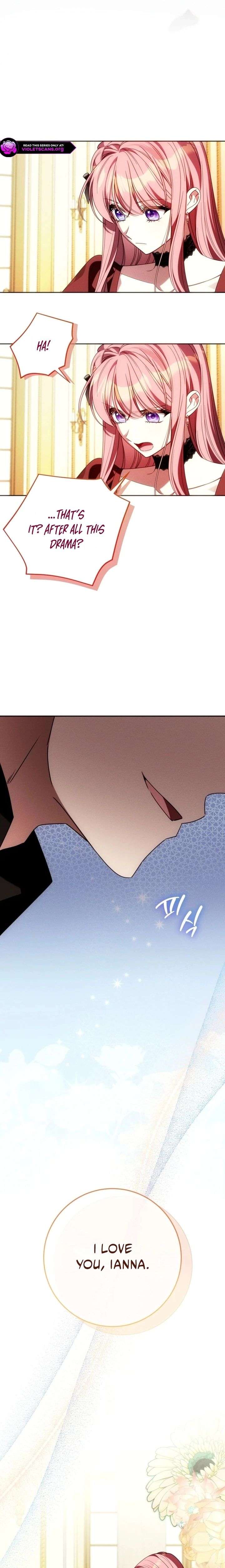 I Met the Male Lead In Prison (2023) Chapter 89 - Page 9