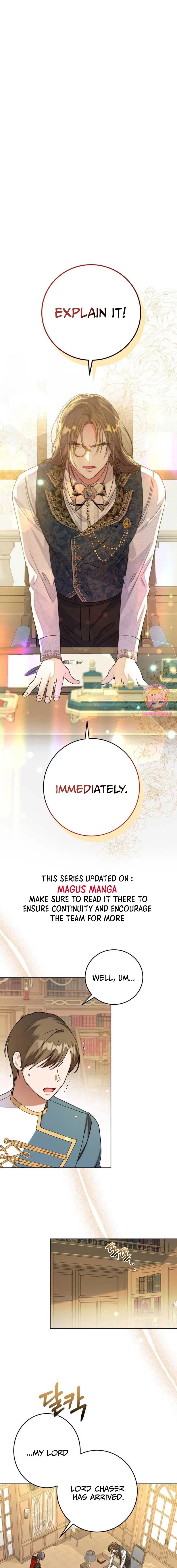 I Met the Male Lead In Prison (2023) Chapter 9 - Page 1